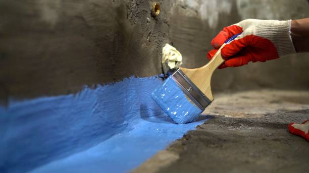 Reliable Vapor Barrier Installation contractor in Fenton, MI by Halo Water Proofing